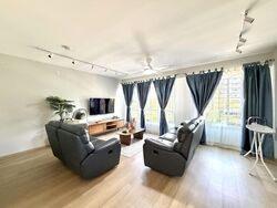 Blk 377A Hougang Rivercourt (Hougang), HDB 5 Rooms #565717321